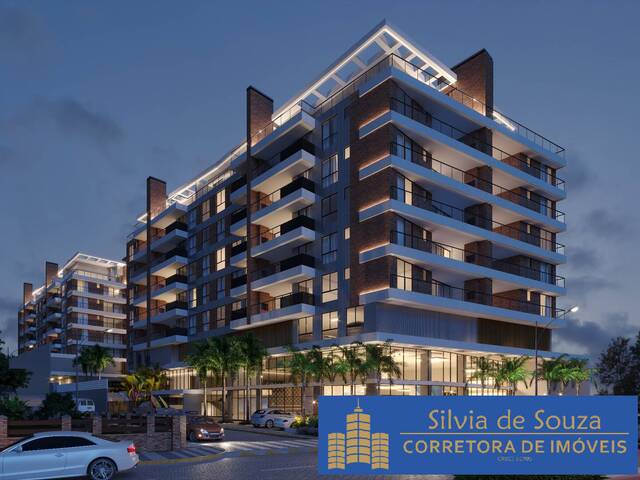 #1535 - Apartamento para Venda em Bombinhas - SC - 2