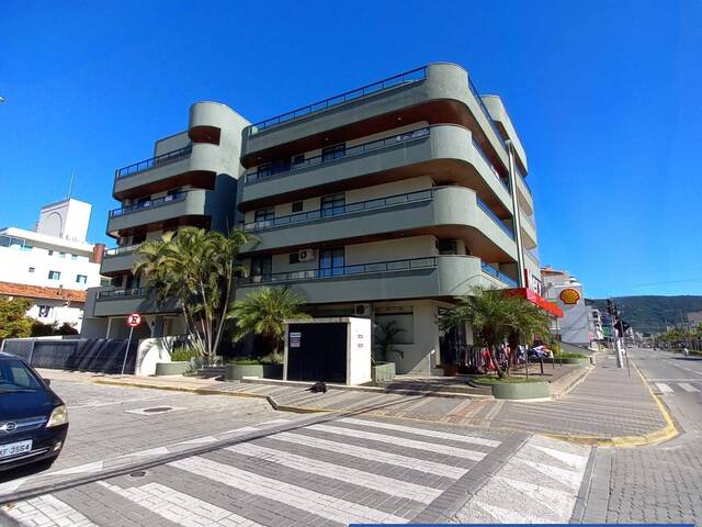 #1537 - Apartamento para Venda em Bombinhas - SC - 2