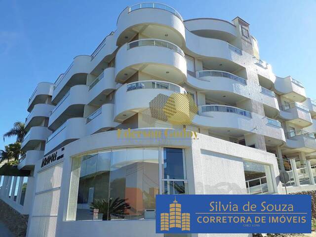#1538 - Apartamento para Venda em Bombinhas - SC - 1