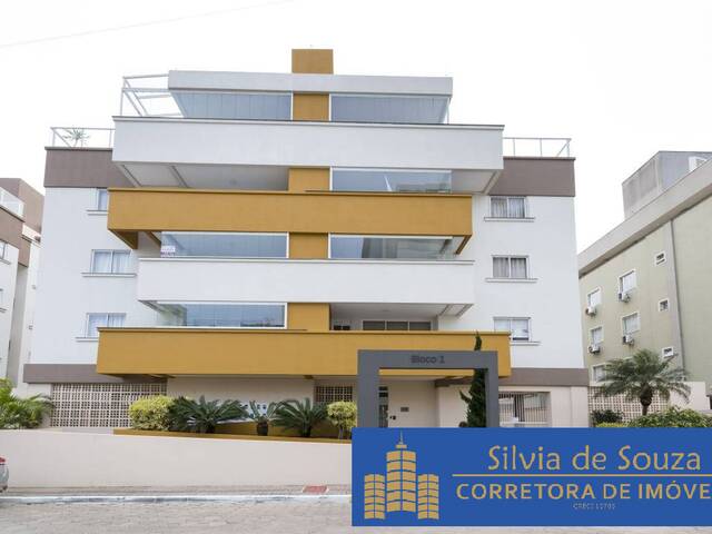 #1542 - Apartamento para Venda em Bombinhas - SC - 1