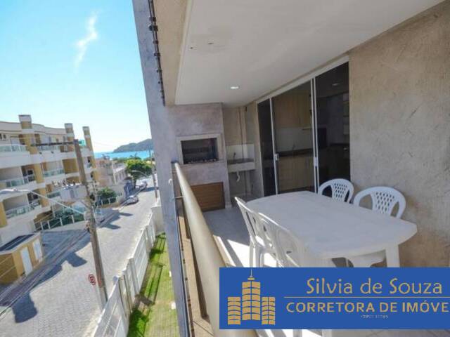 #768 - Apartamento para Locação em Bombinhas - SC - 2