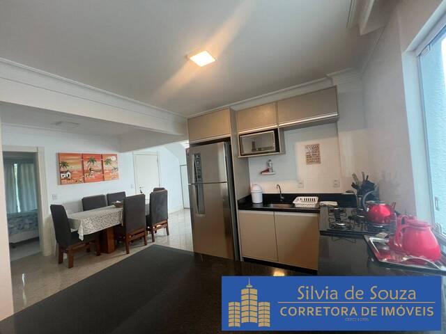 #1523 - Apartamento para Locação em Bombinhas - SC - 1