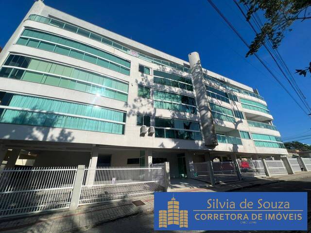 #1140 - Apartamento para Locação em Bombinhas - SC - 1