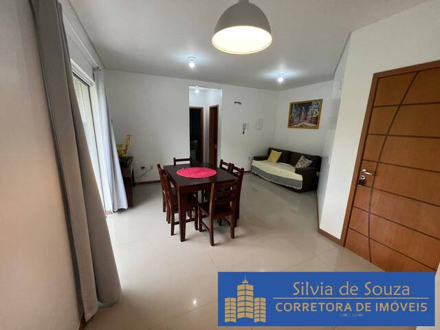 #858 - Apartamento para Locação em Bombinhas - SC - 1