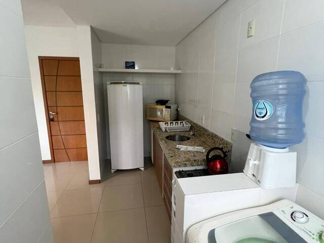 #858 - Apartamento para Locação em Bombinhas - SC - 3