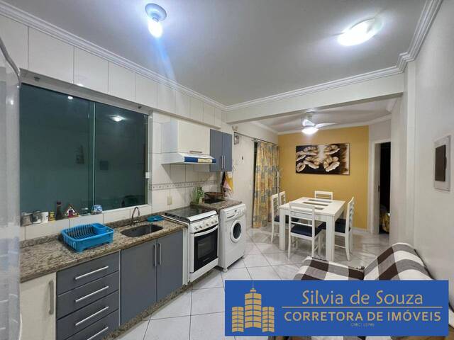 #1492 - Apartamento para Locação em Bombinhas - SC - 3