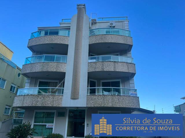 #1492 - Apartamento para Locação em Bombinhas - SC - 1