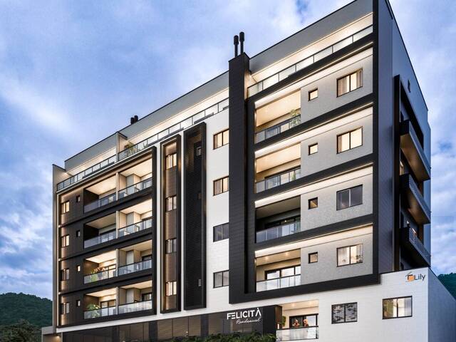 #1594 - Apartamento para Venda em Bombinhas - SC - 3