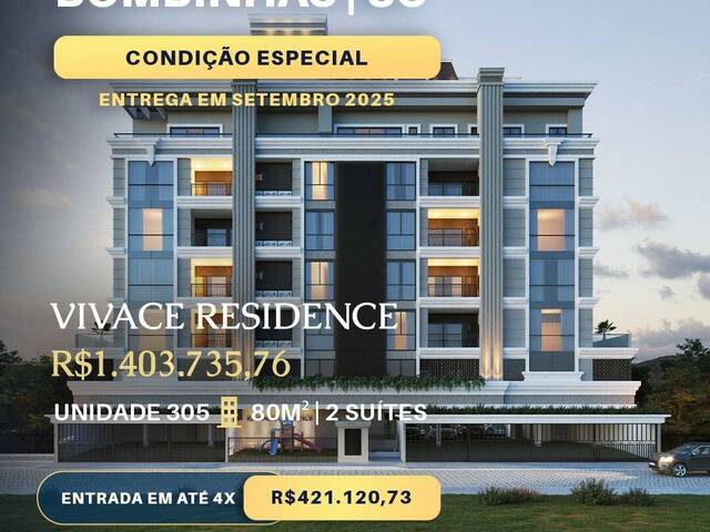 Venda em Centro - Bombinhas