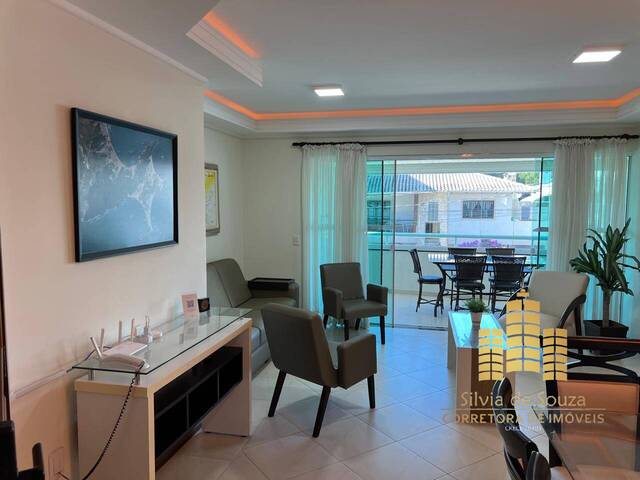 #1598 - Apartamento para Locação em Bombinhas - SC - 2