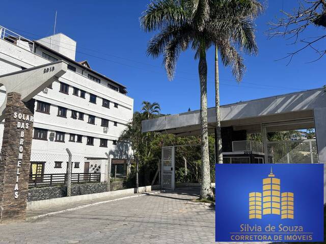 #1672 - Apartamento para Locação em Bombinhas - SC - 1