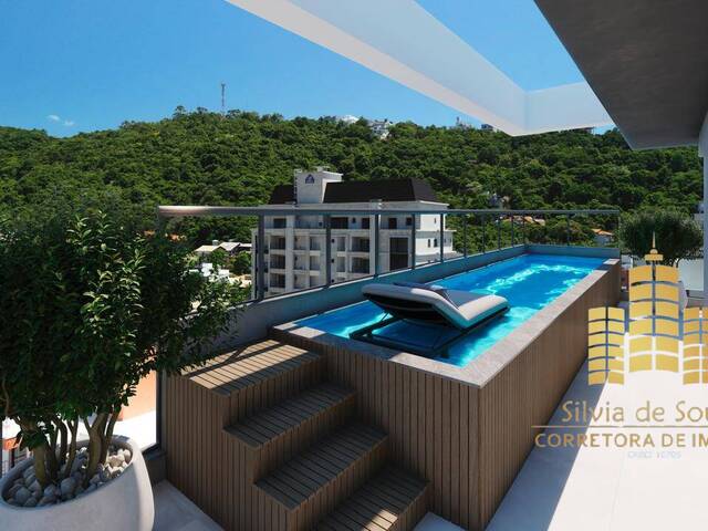 #1666 - Apartamento para Venda em Bombinhas - SC - 2