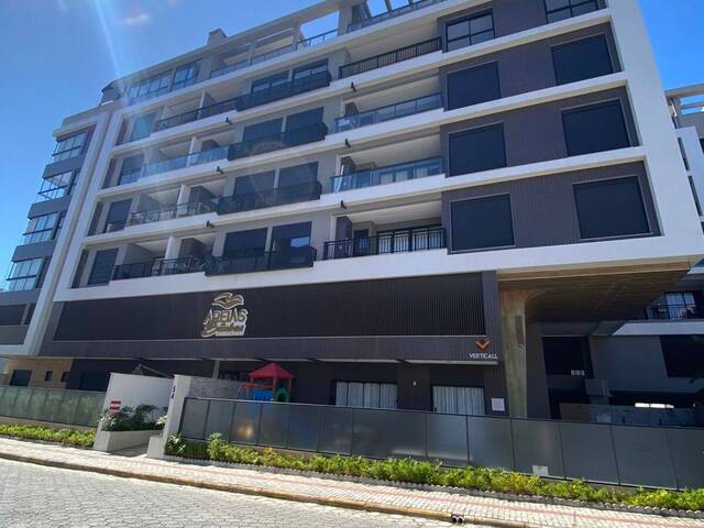 #1674 - Apartamento para Venda em Bombinhas - SC - 1