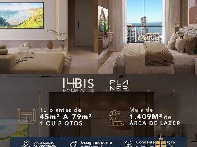 Apartamento para Venda em Porto Belo - 5