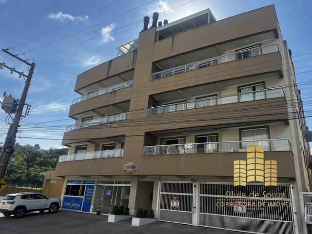 #1681 - Apartamento para Locação em Bombinhas - SC - 1