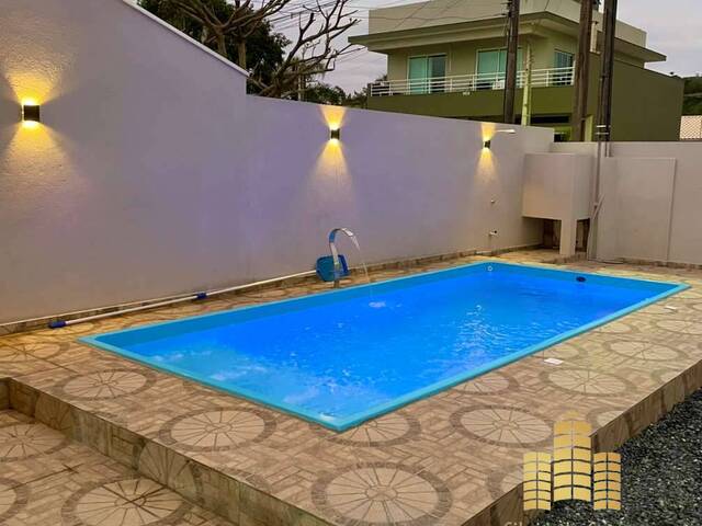 #1682 - Casa para Locação em Bombinhas - SC - 1