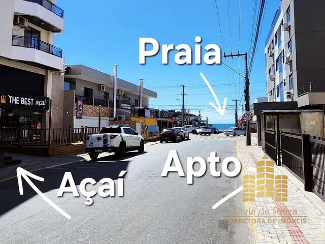 #1684 - Apartamento para Venda em Bombinhas - SC - 2