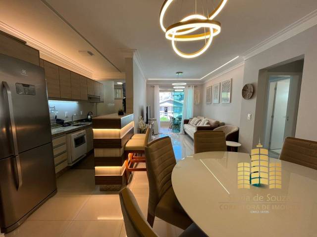 #1688 - Apartamento para Venda em Bombinhas - SC