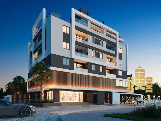 #1690 - Apartamento para Venda em Bombinhas - SC - 1