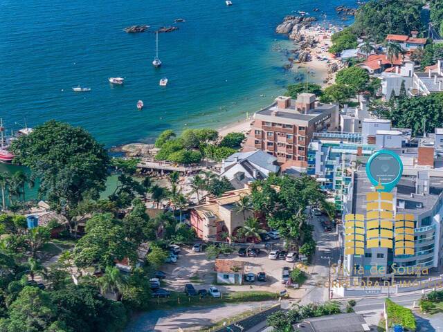 #1127 - Apartamento para Locação em Bombinhas - SC - 1
