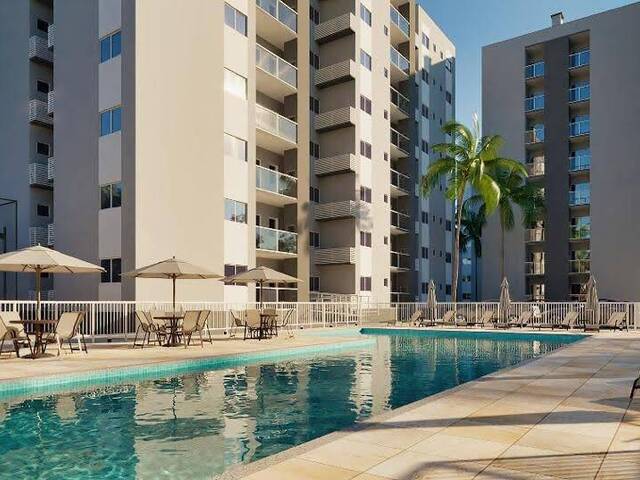 #1438 - Apartamento para Venda em Porto Belo - SC - 1