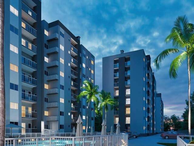 #1438 - Apartamento para Venda em Porto Belo - SC - 2