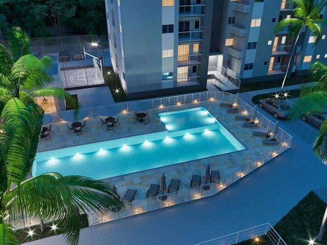 #1438 - Apartamento para Venda em Porto Belo - SC - 3