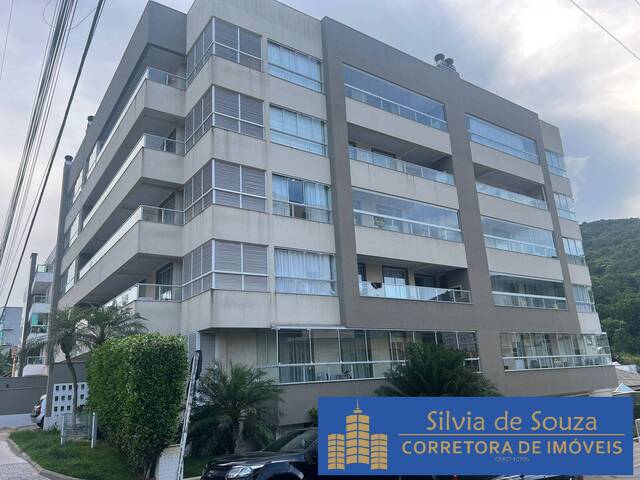 #1663 - Apartamento para Locação em Bombinhas - SC - 1