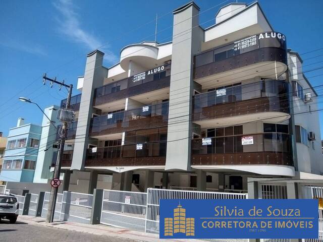 #1664 - Apartamento para Venda em Bombinhas - SC - 1