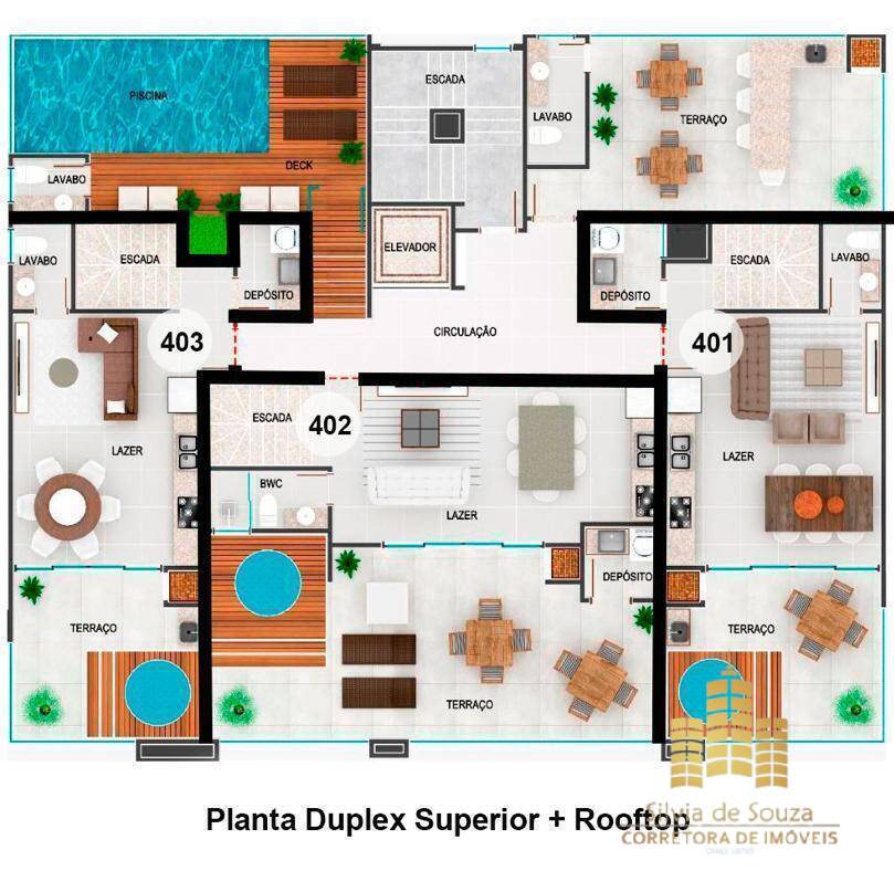 Apartamento, 3 quartos - Foto 8