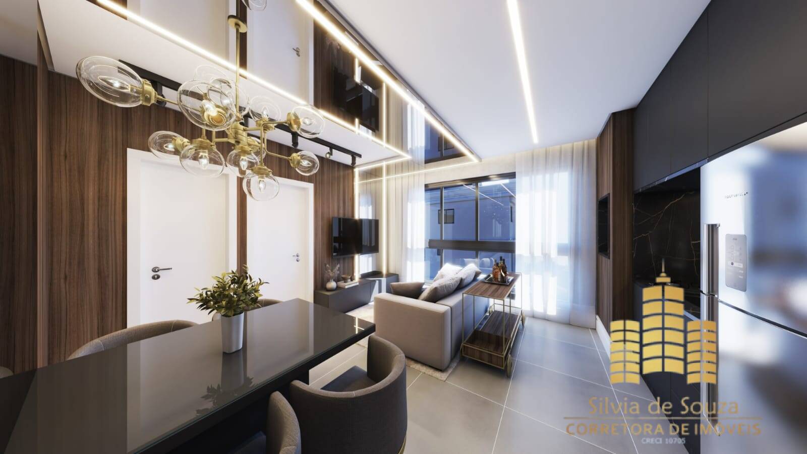 Apartamento, 2 quartos, 65 m² - Foto 8