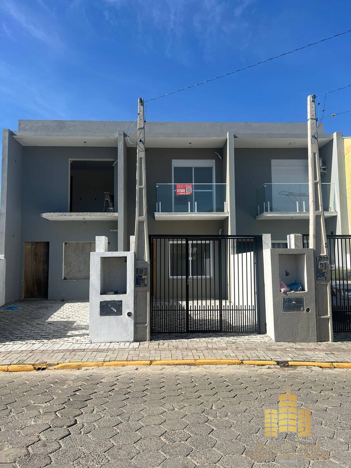 Casa, 2 quartos - Foto 1