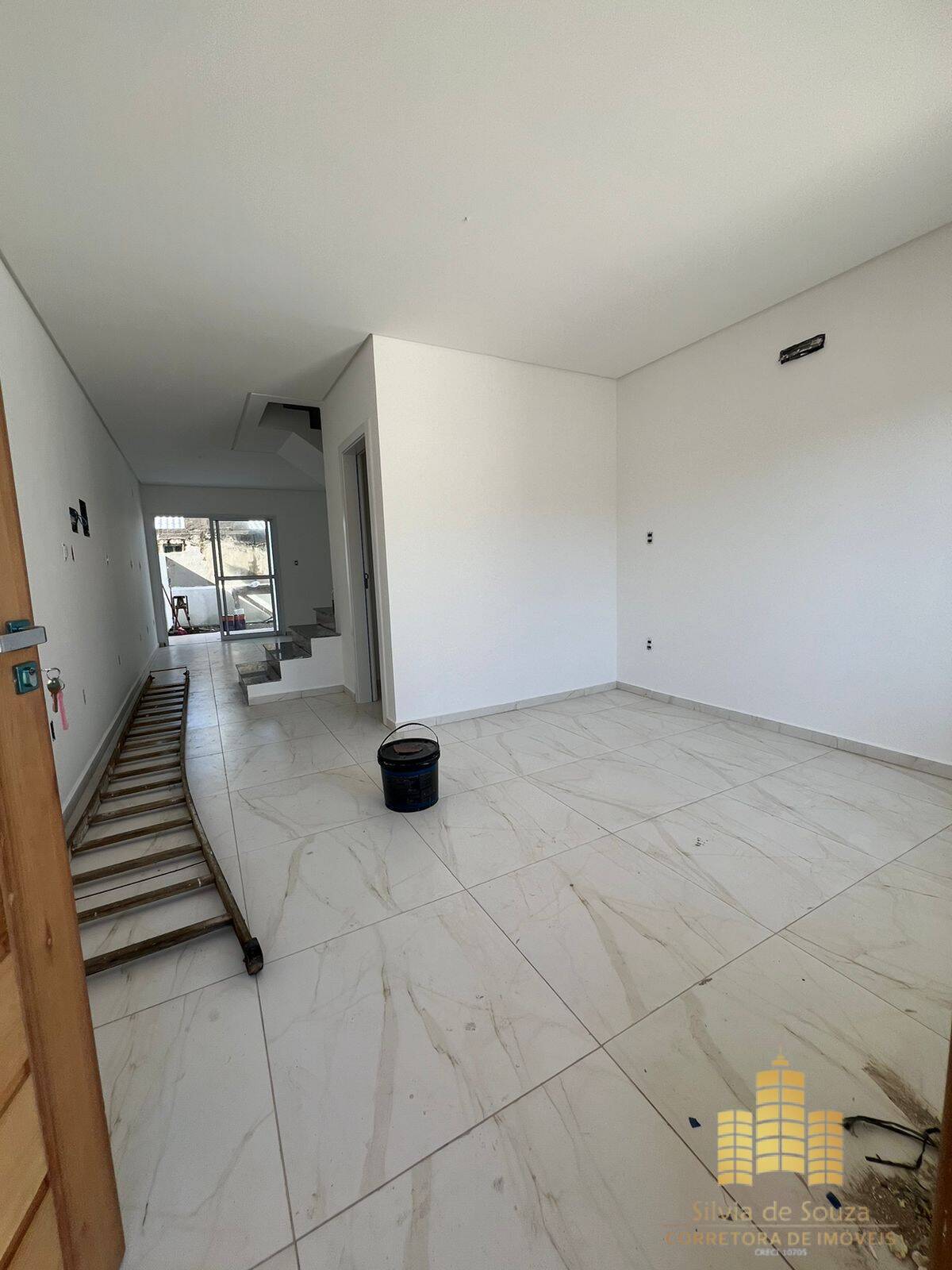 Casa, 2 quartos - Foto 2