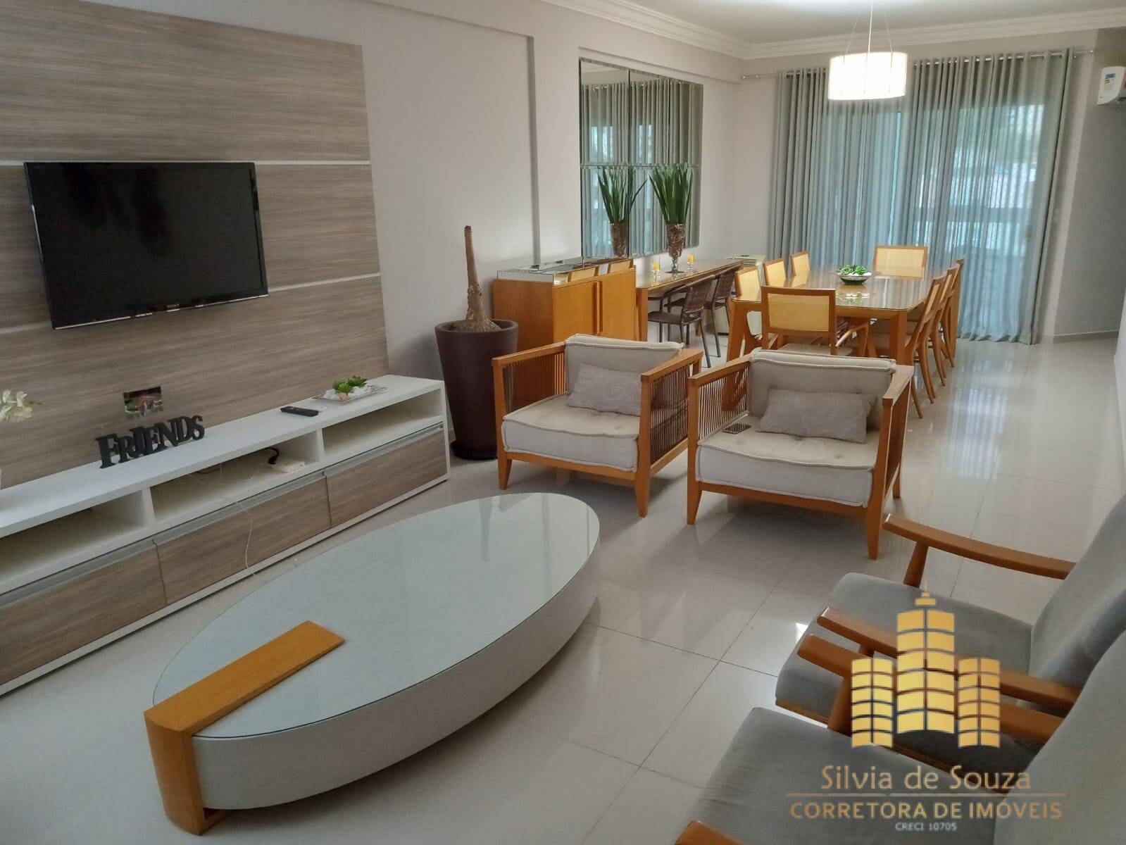 Apartamento, 3 quartos, 90 m² - Foto 1