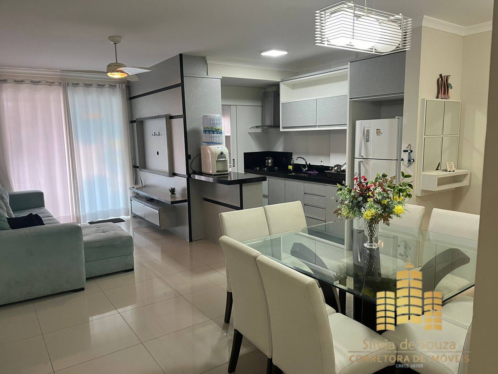 Apartamento, 3 quartos - Foto 1