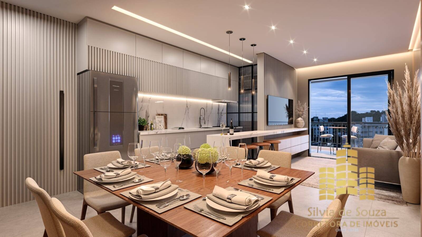 Apartamento, 2 quartos, 75 m² - Foto 7