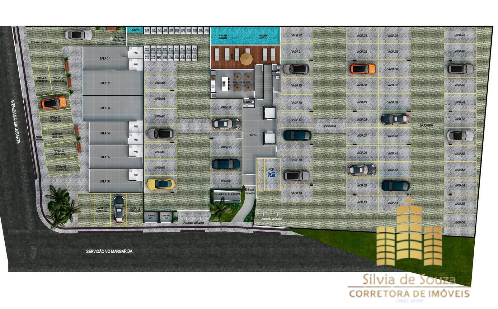 Apartamento, 2 quartos, 75 m² - Foto 11