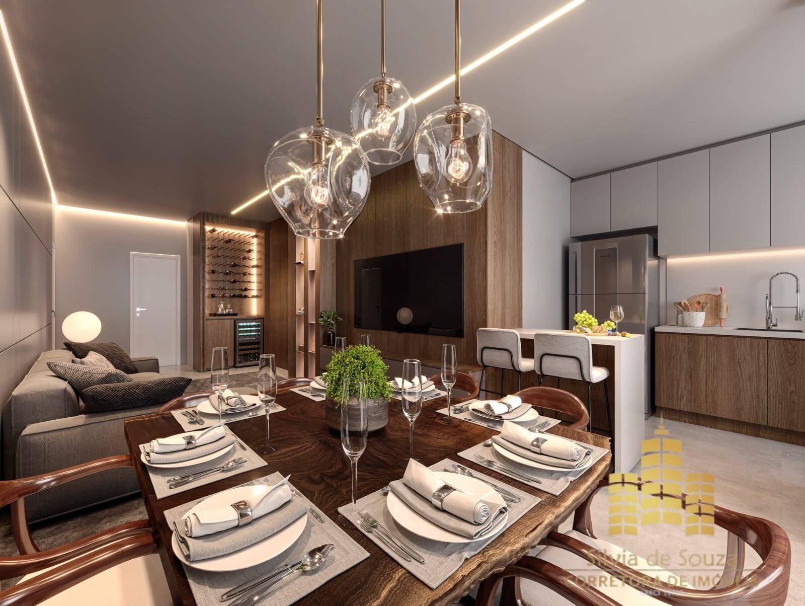 Apartamento, 2 quartos, 75 m² - Foto 8