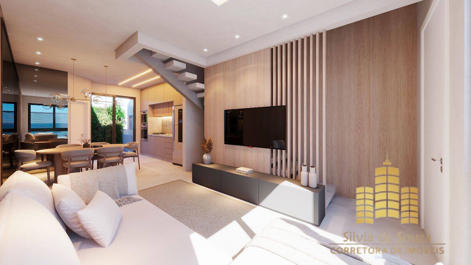 Casa, 2 quartos - Foto 2