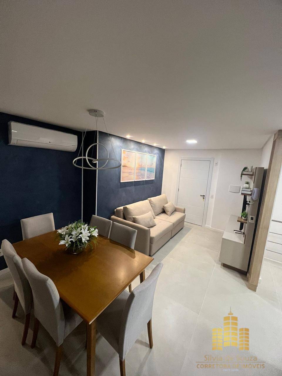 Apartamento, 2 quartos, 114 m² - Foto 2