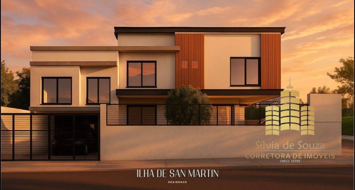 Casa, 3 quartos - Foto 1