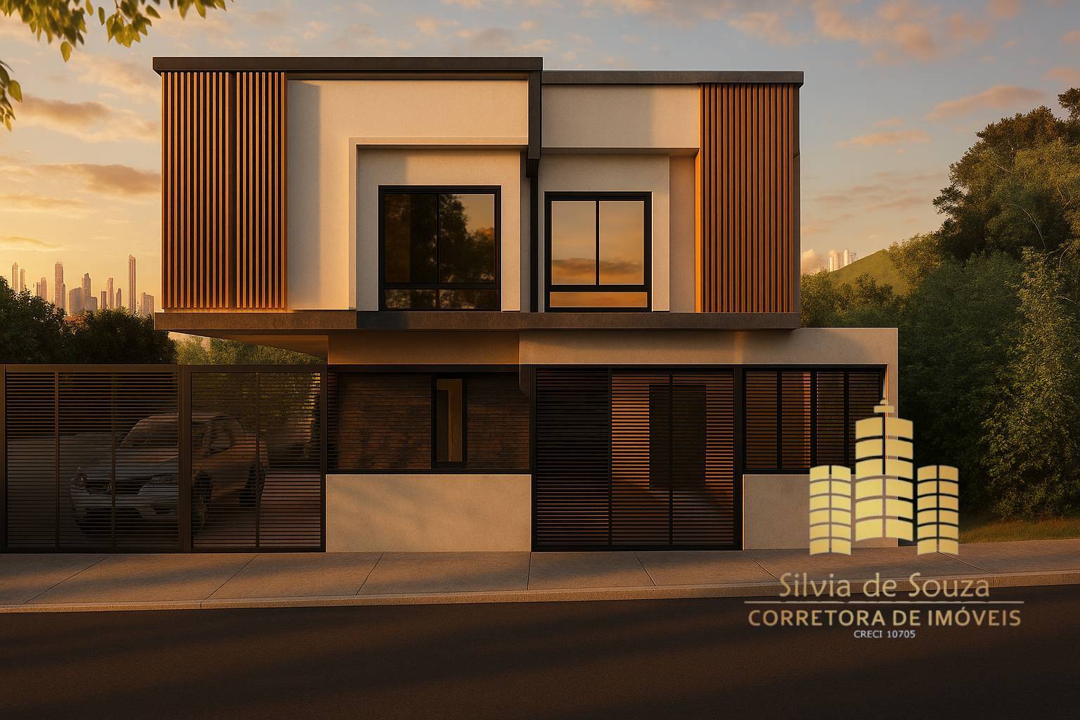 Casa, 3 quartos - Foto 2