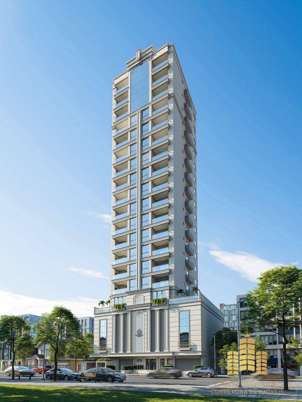 Apartamento, 3 quartos, 107 m² - Foto 3