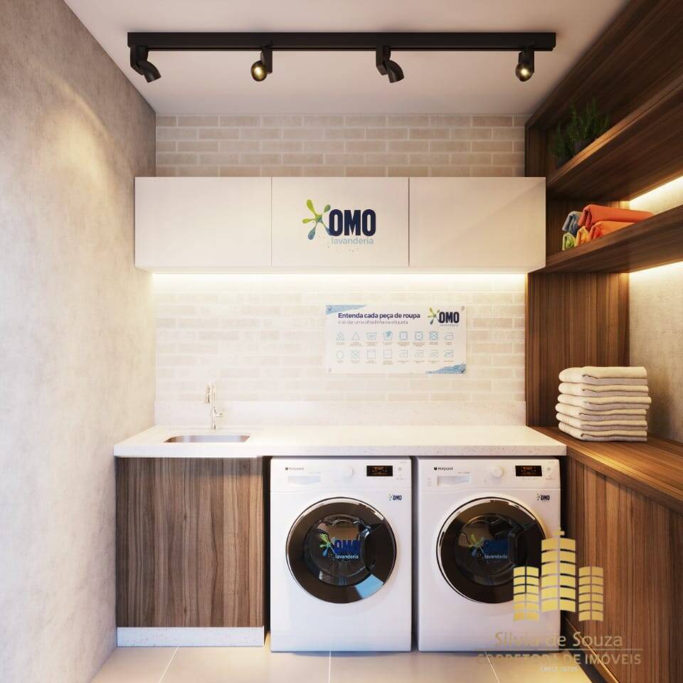 Apartamento, 1 quarto, 35 m² - Foto 18