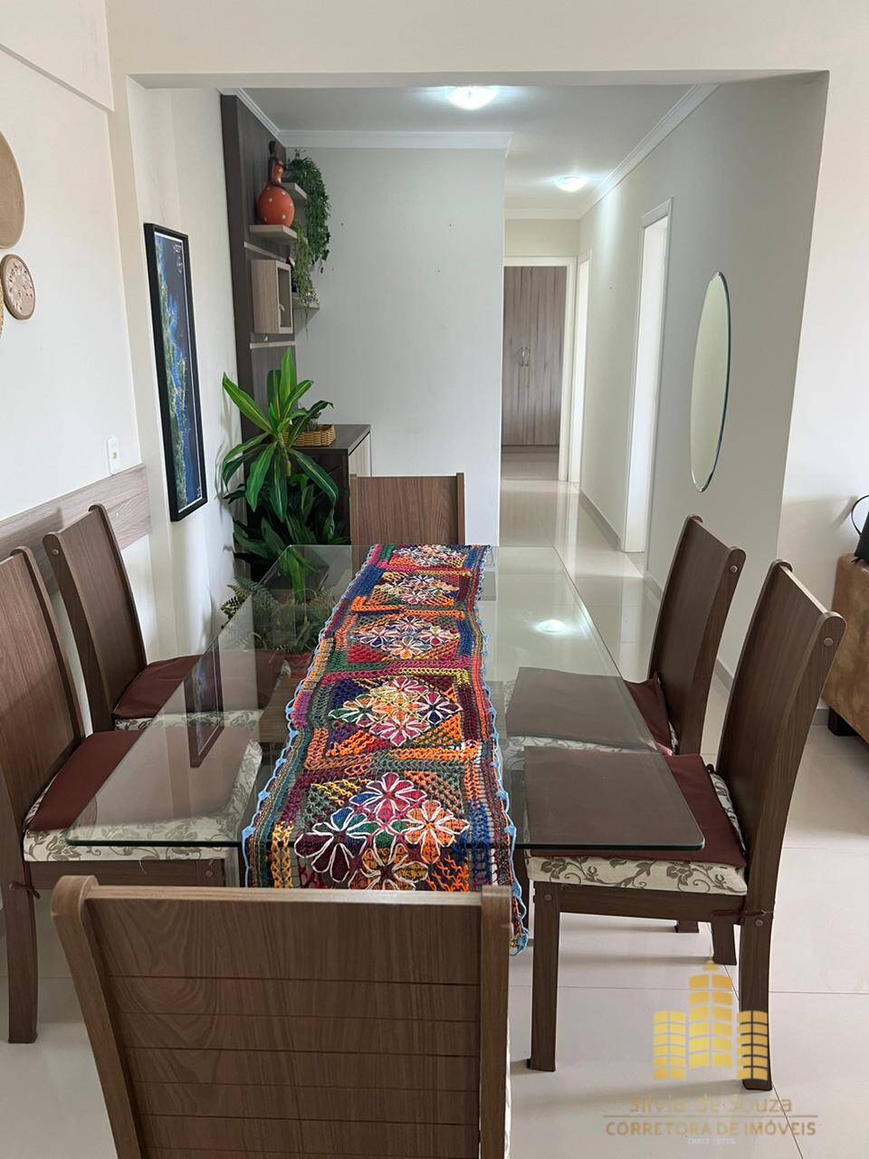 Apartamento, 3 quartos, 96 m² - Foto 6