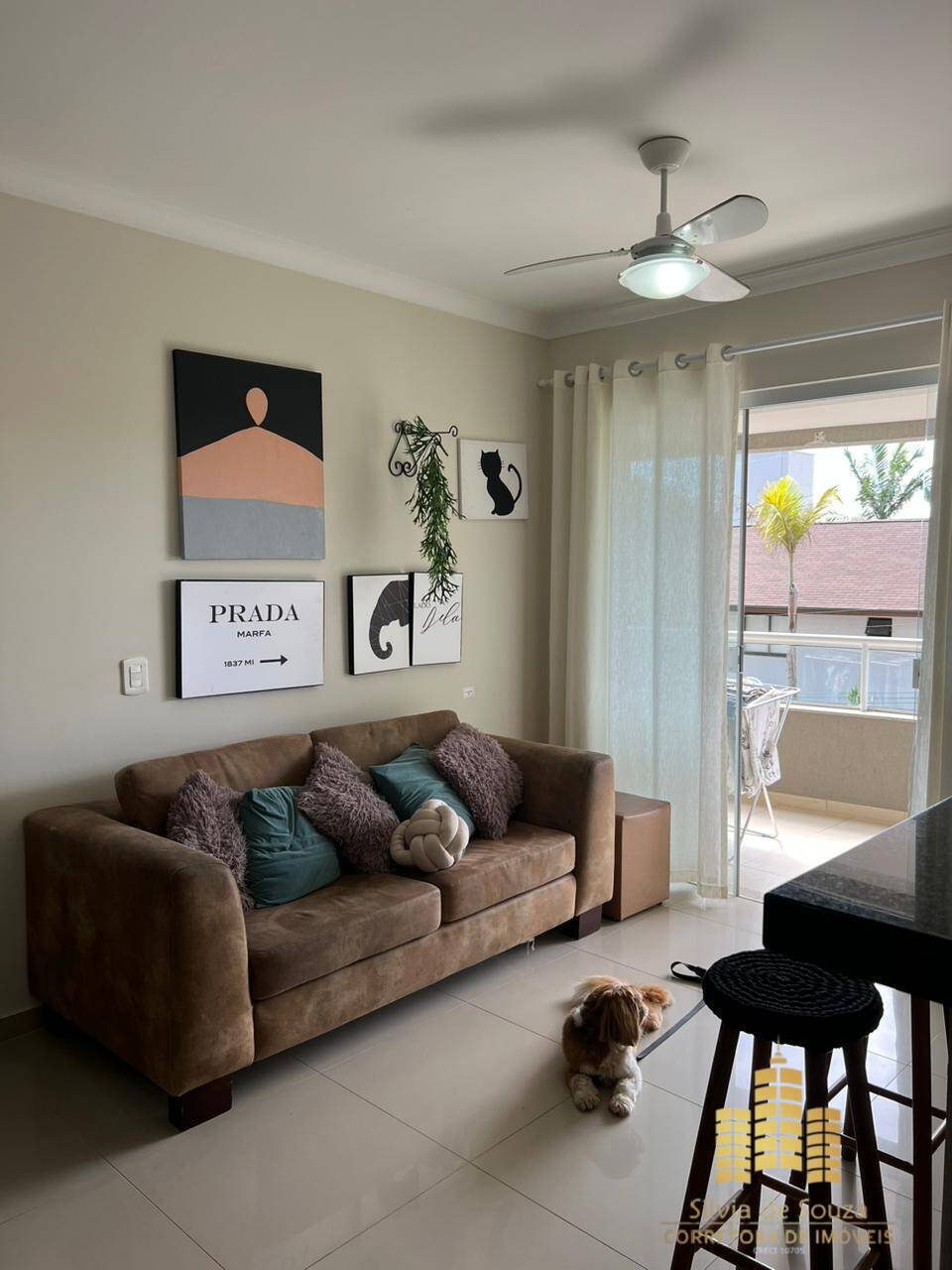 Apartamento, 3 quartos, 96 m² - Foto 2