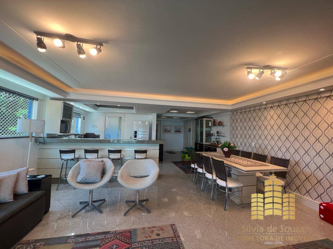 Apartamento, 3 quartos, 140 m² - Foto 9