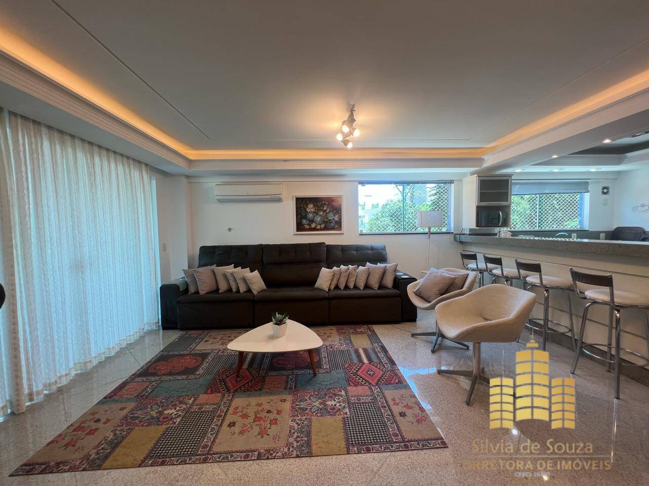 Apartamento, 3 quartos, 140 m² - Foto 7