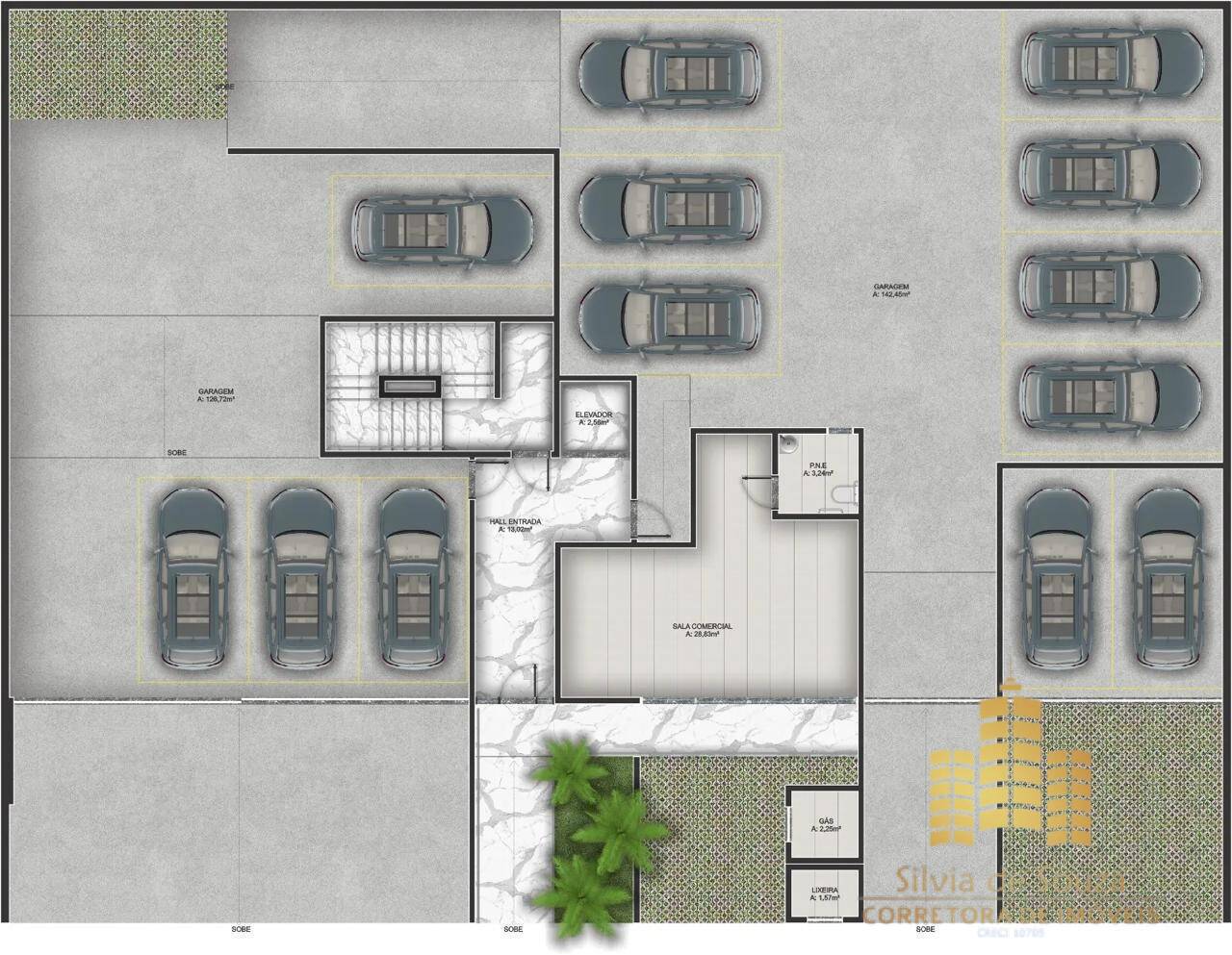 Apartamento, 3 quartos, 89 m² - Foto 10